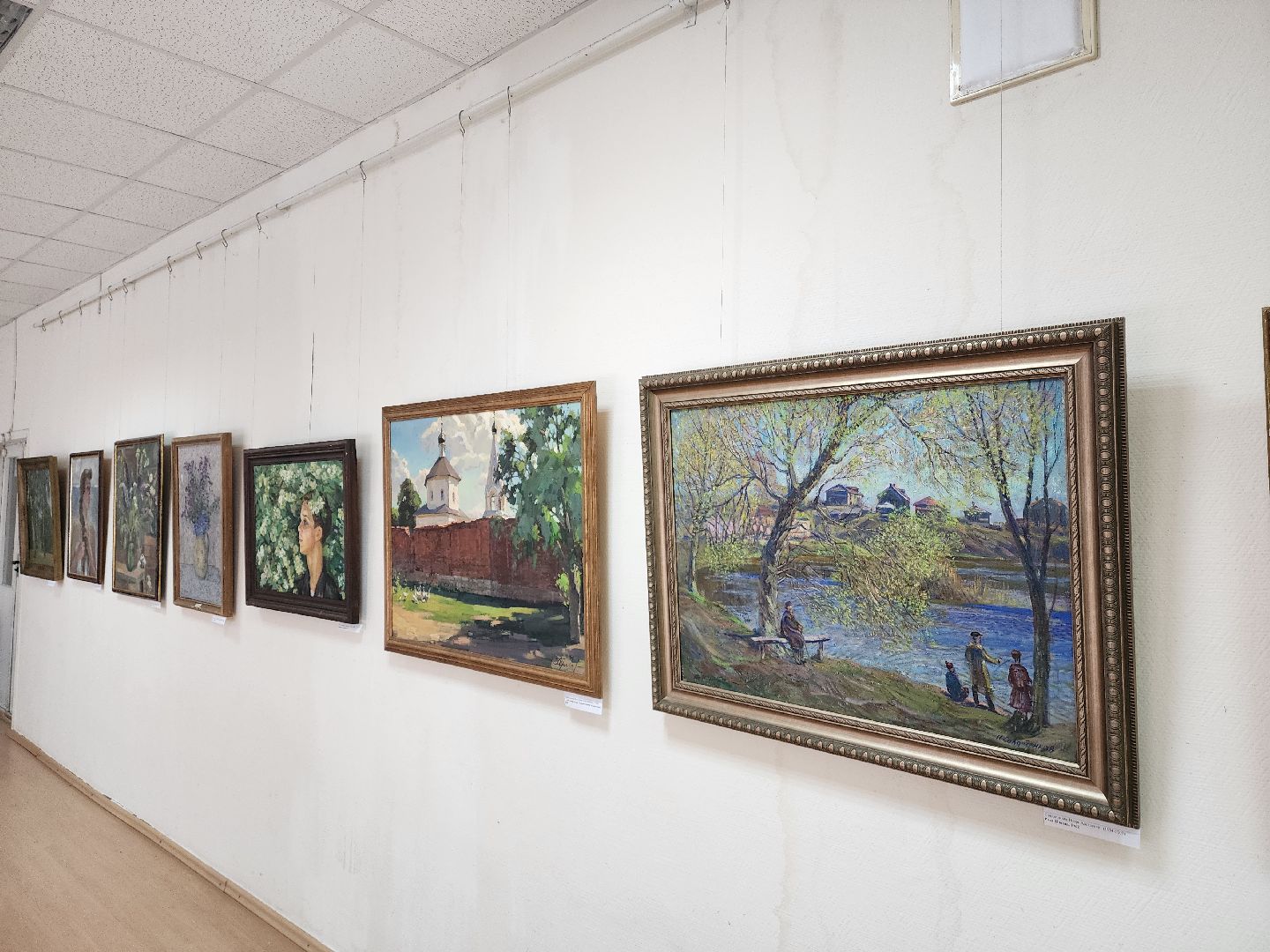 красноармейск,городской округ пушкинский, картинная галерея, росизо,