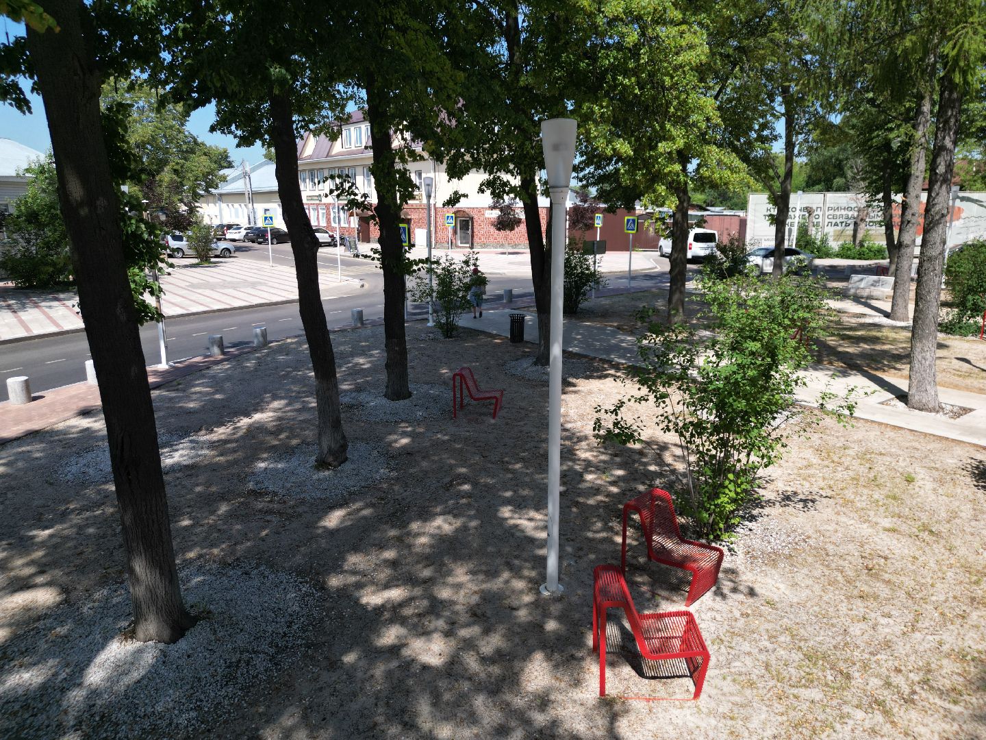 видео с коптера, туризм, зарайск,