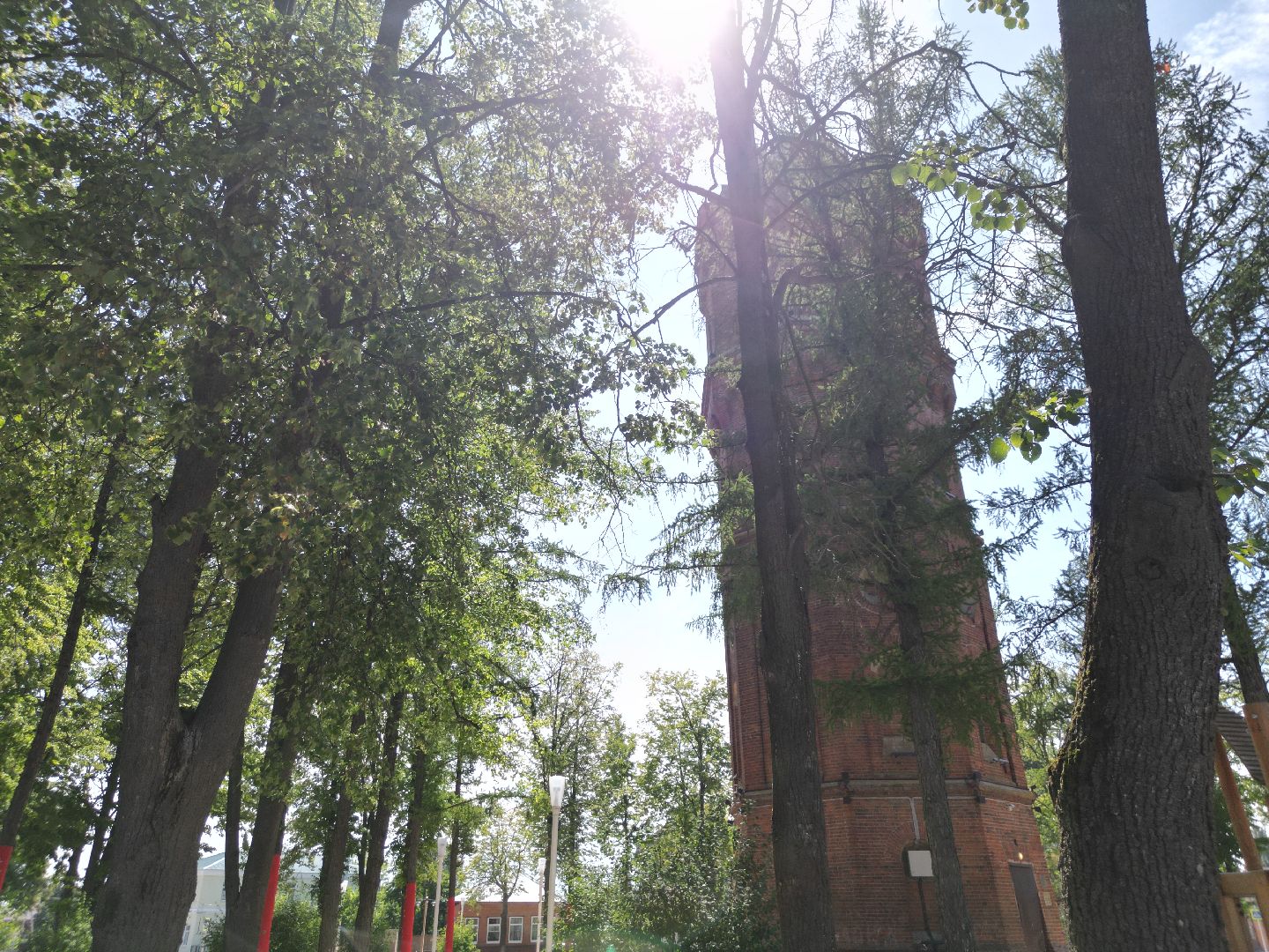 видео с коптера, туризм, зарайск,