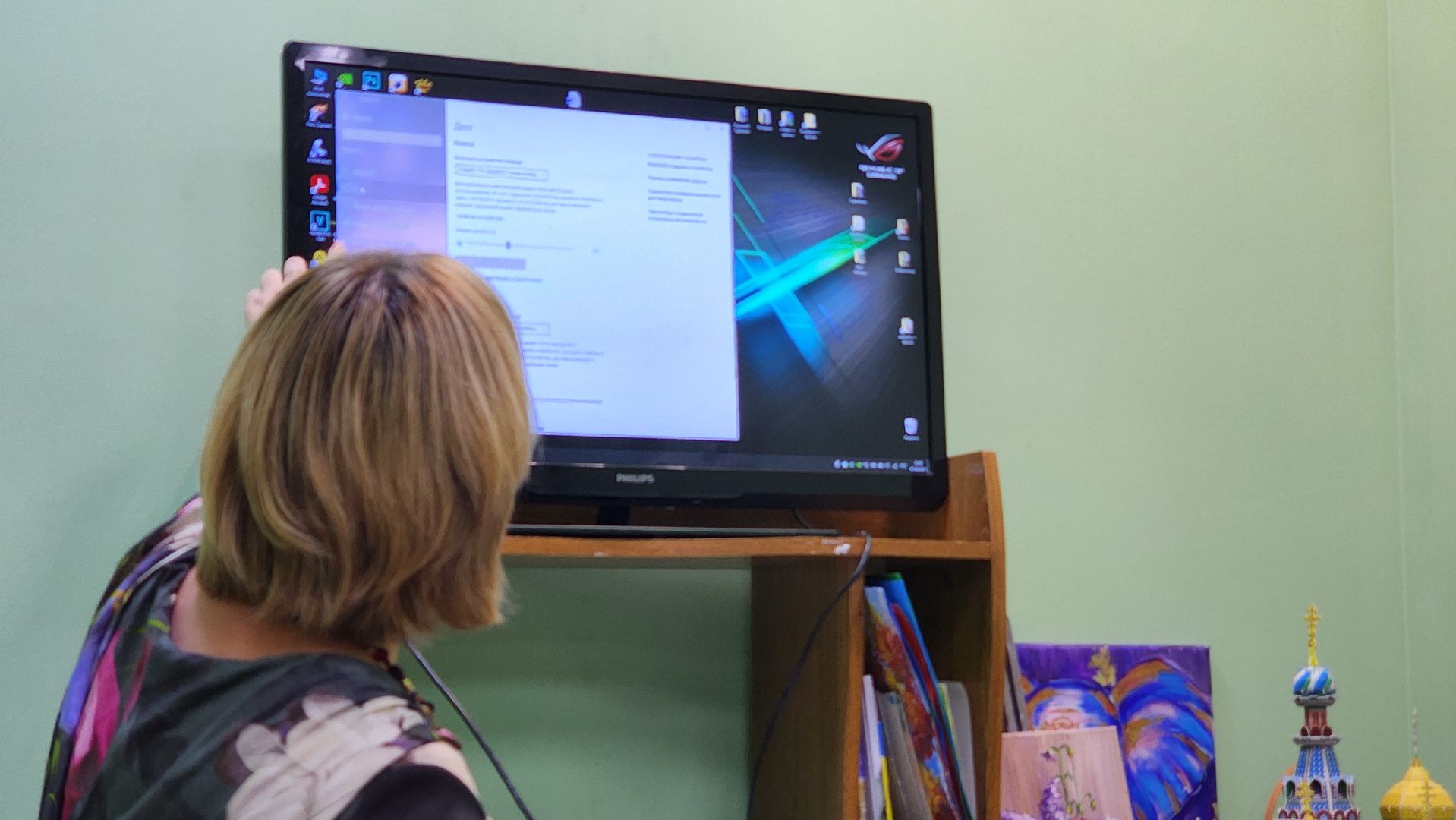 активное долголетие, Курсы компьютерной грамотности, Протвино, Пенсионеры, Образование,