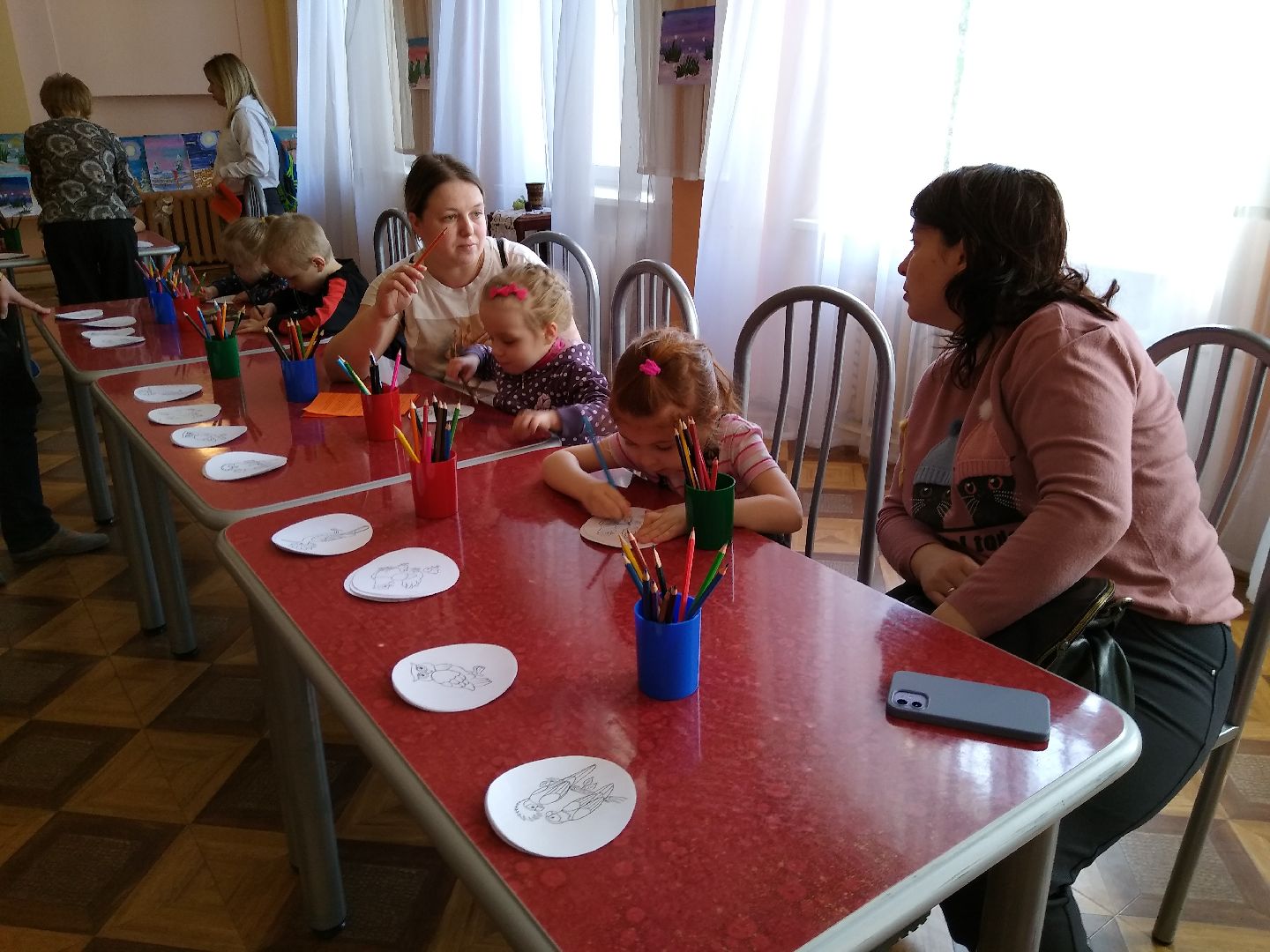 Раменское, дошкольное образование, содействие,