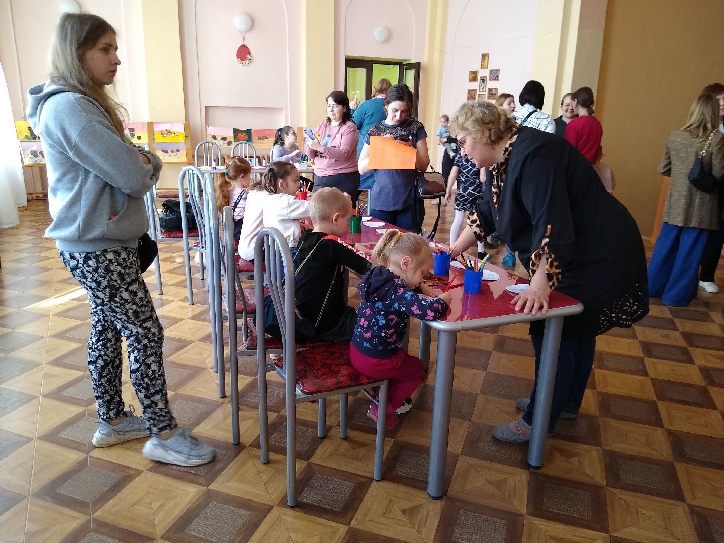 Раменское, дошкольное образование, содействие,