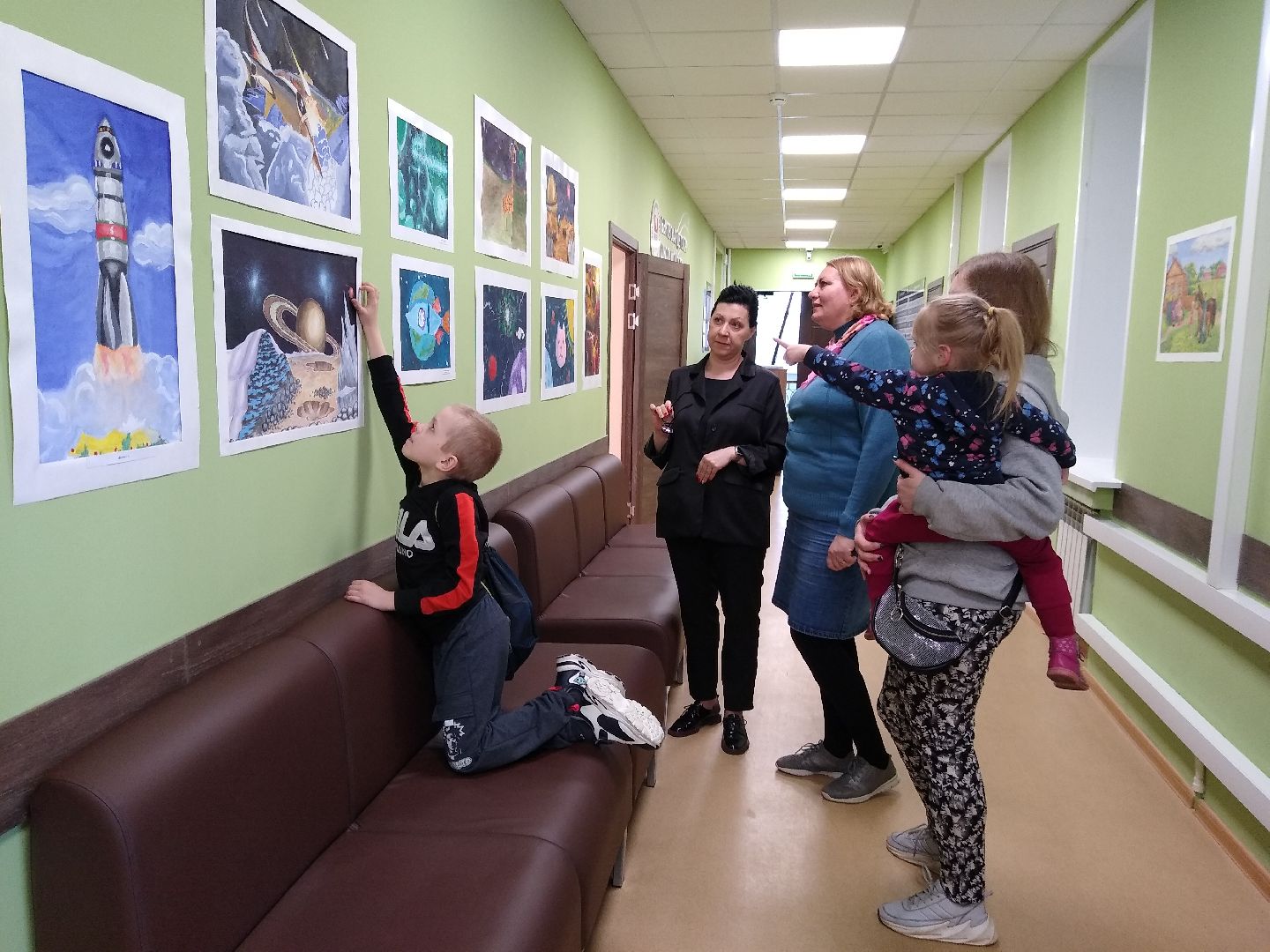 Раменское, дошкольное образование, содействие,