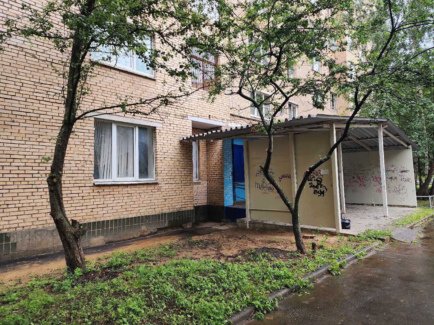 безопасный регион, безопасный двор, мытищи,