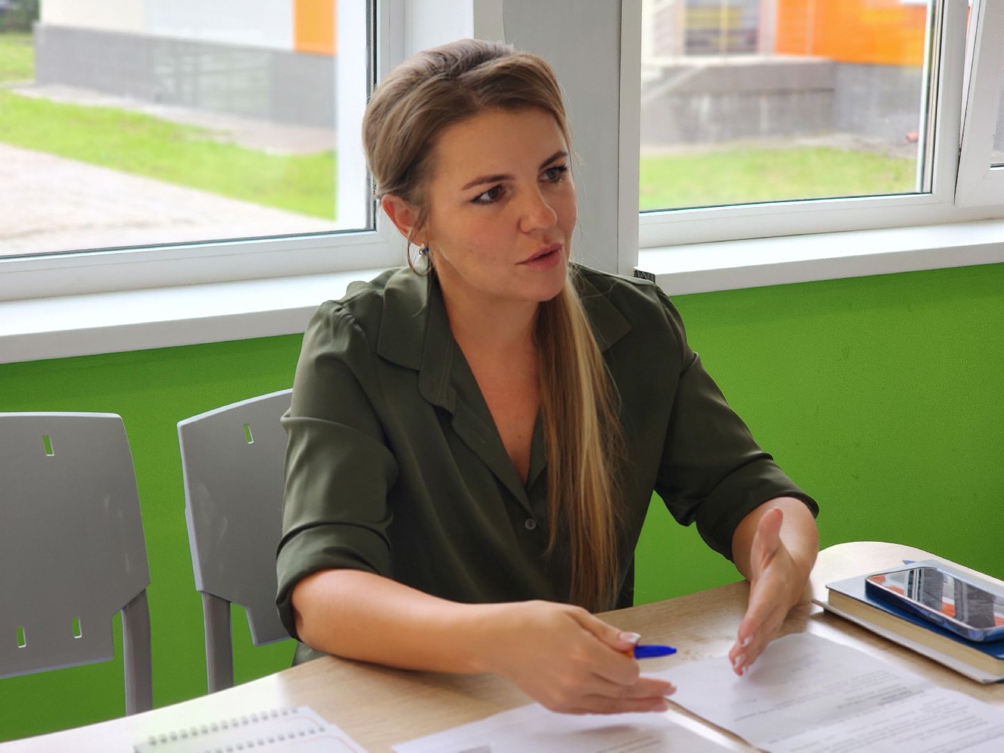 ремонт подьездов, выездная администрация, Выездная администрация руза, Руза, рузский городской округ, московская область, Подмосковье,