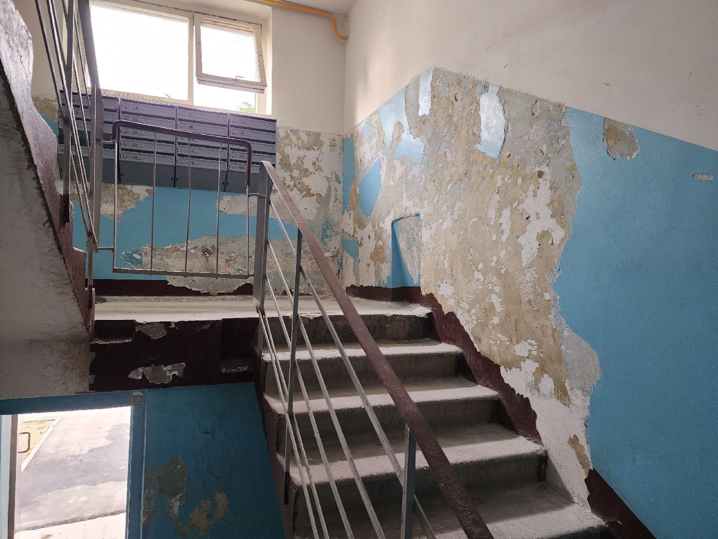 ремонт подьездов, выездная администрация, Выездная администрация руза, Руза, рузский городской округ, московская область, Подмосковье,