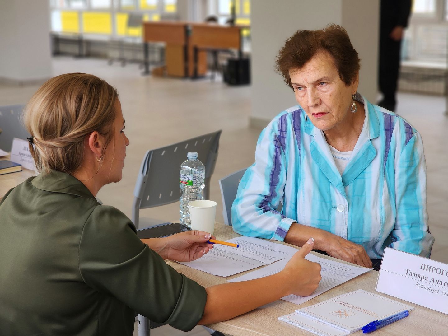 ремонт подьездов, выездная администрация, Выездная администрация руза, Руза, рузский городской округ, московская область, Подмосковье,
