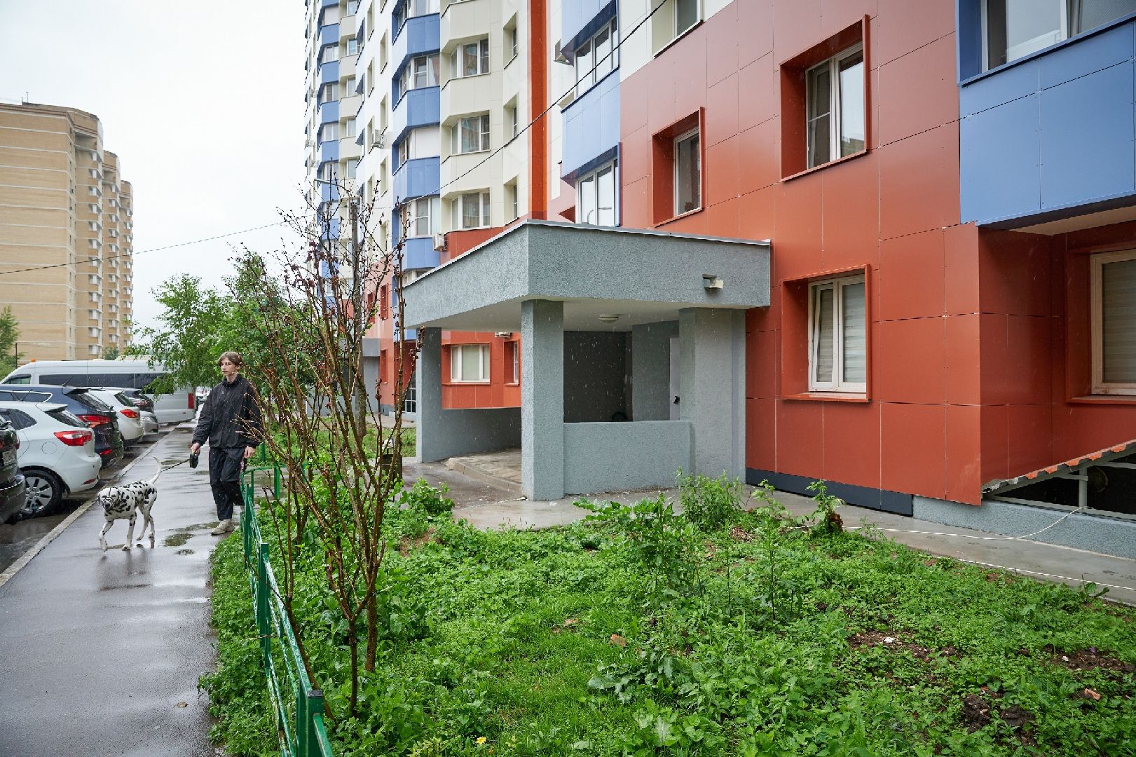 капремонт мкд власиха, капитальный ремонт домов, фонд капитального ремонта МО, ФКР МО, Власиха капремонт домов,