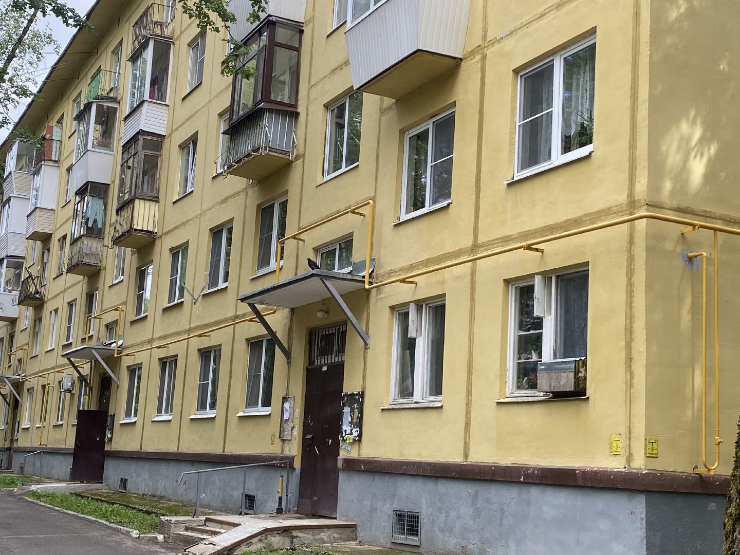 капремонт мкд власиха, капитальный ремонт домов, фонд капитального ремонта МО, ФКР МО, Власиха капремонт домов,