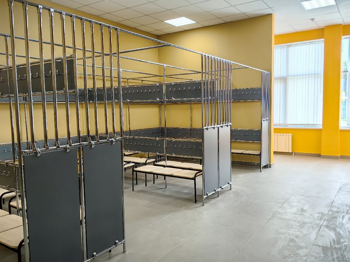 новая школа, кадетский класс, оснащение классов, щёлково,