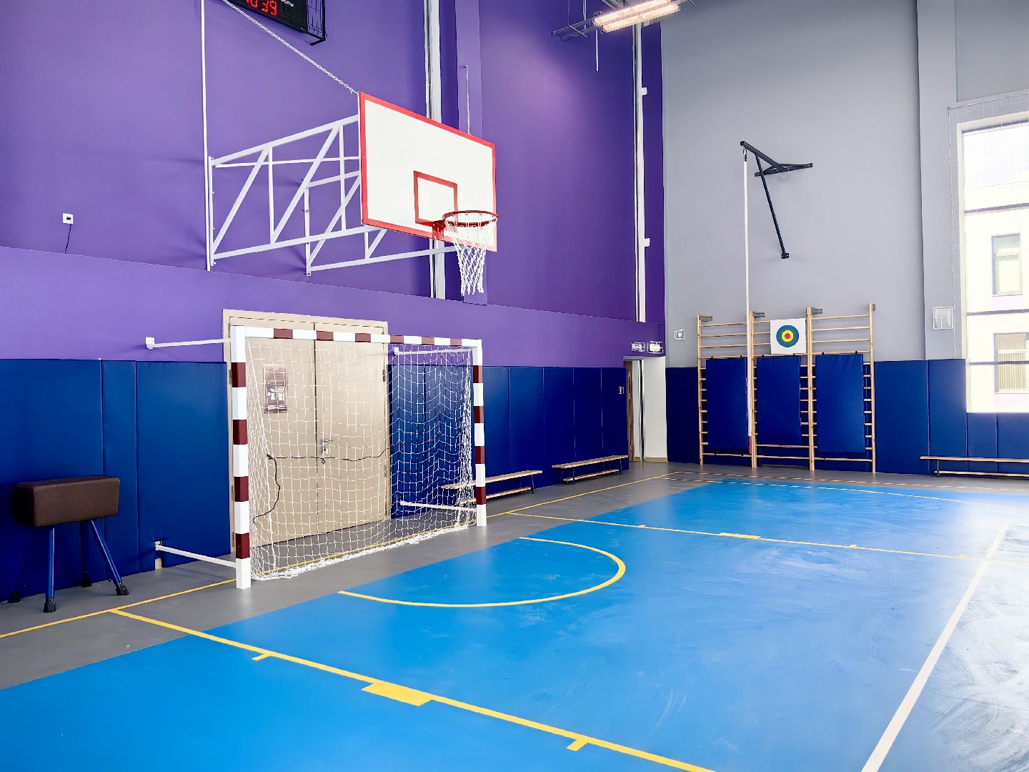 новая школа, кадетский класс, оснащение классов, щёлково,