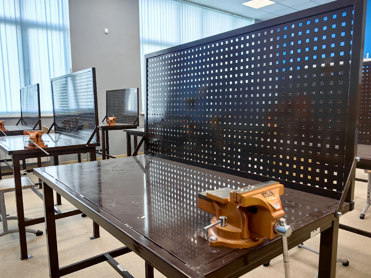 новая школа, кадетский класс, оснащение классов, щёлково,