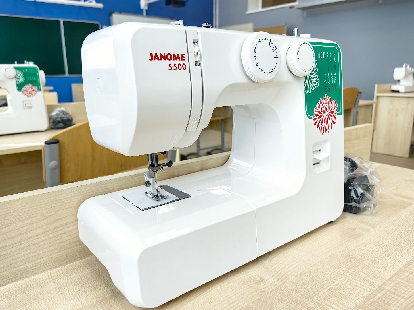 новая школа, кадетский класс, оснащение классов, щёлково,