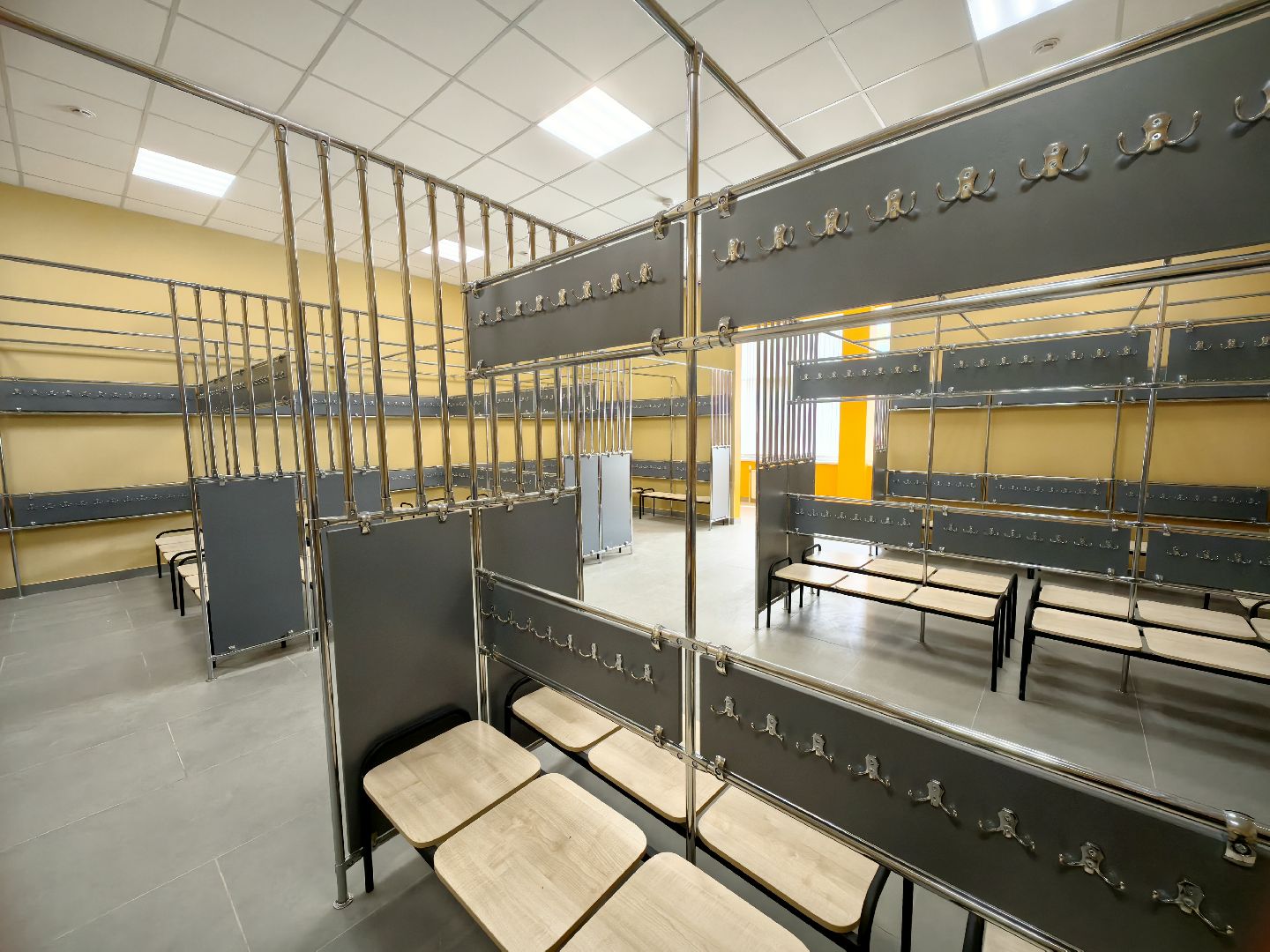 новая школа, кадетский класс, оснащение классов, щёлково,