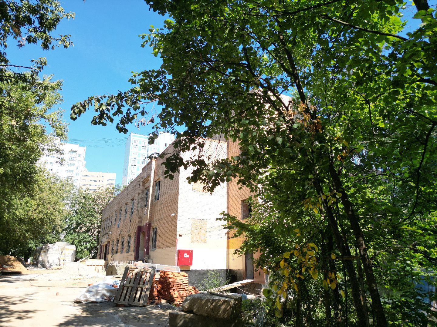 видео с коптера, химки, ремонт, строительство, дети,