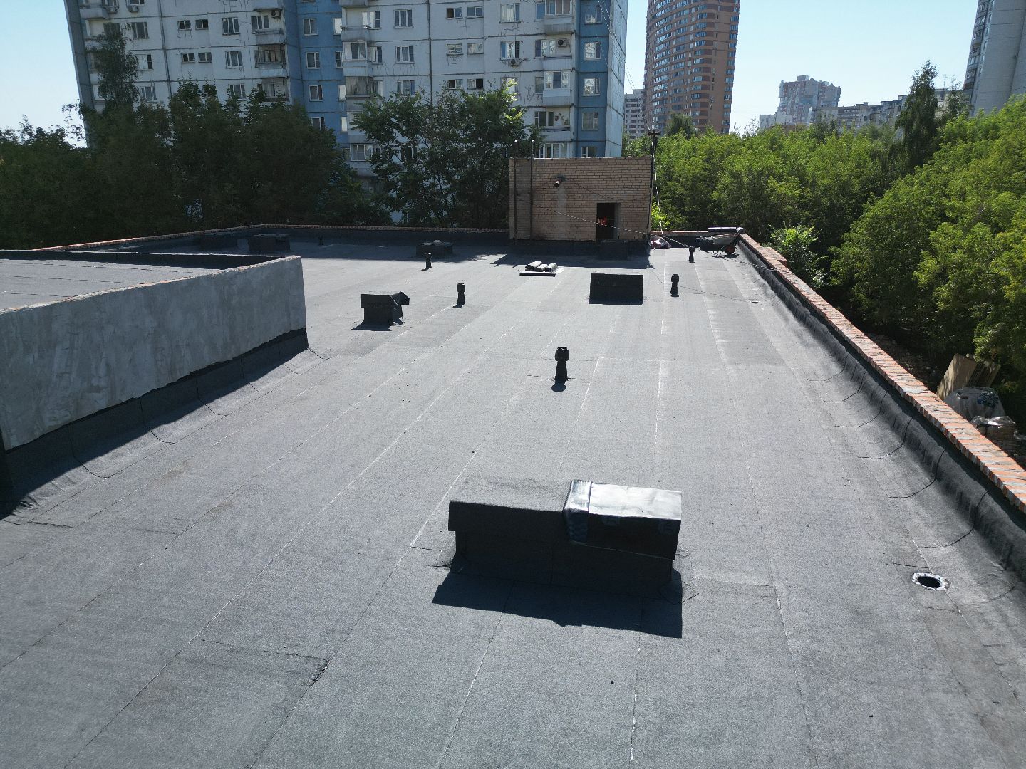 видео с коптера, химки, ремонт, строительство, дети,