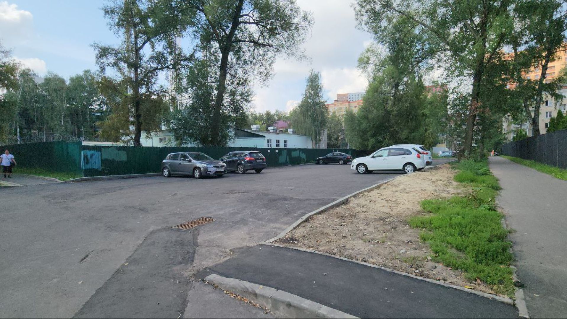 люберцы, добродел, подтопление, детский сад,