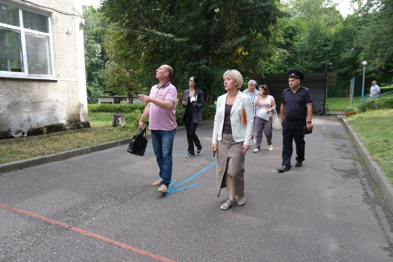 пущино, серпухов, образование,