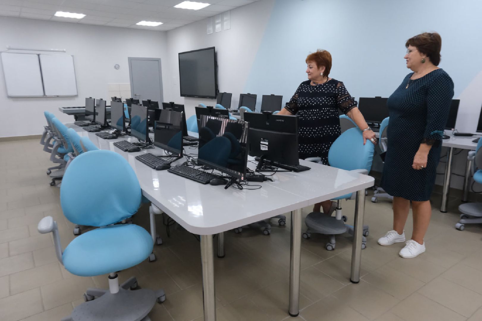 пущино, серпухов, образование,