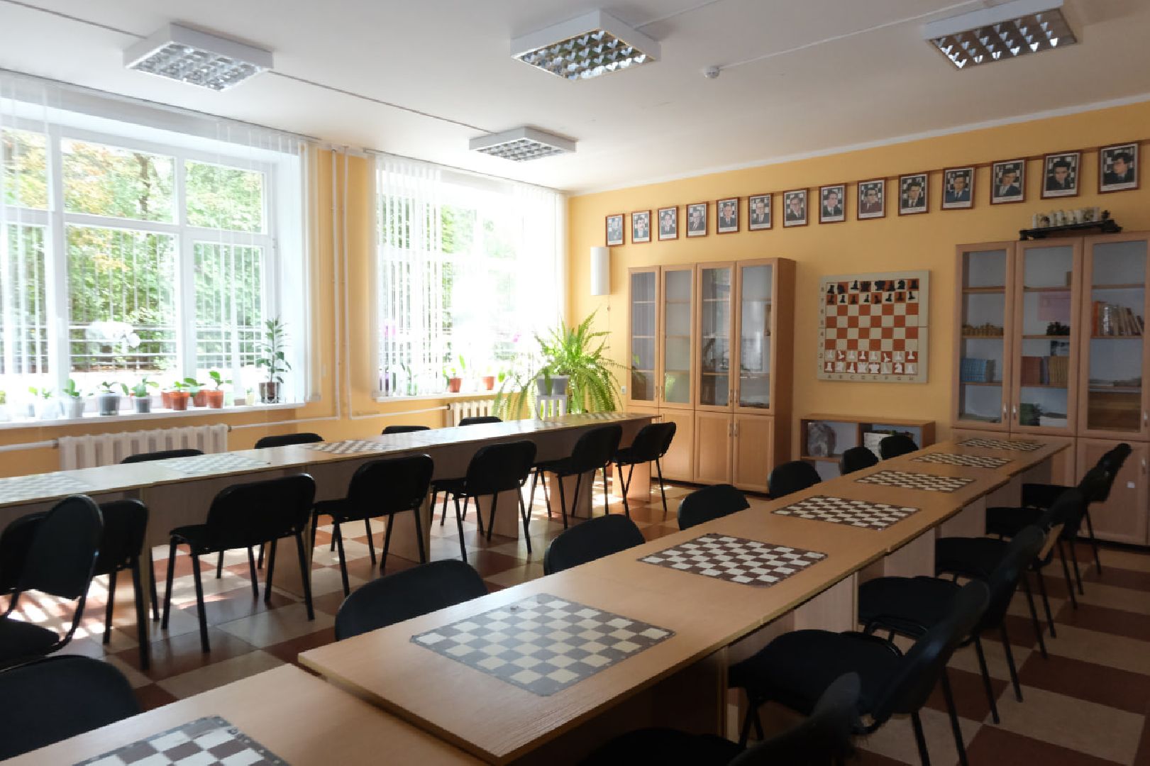 пущино, серпухов, образование,