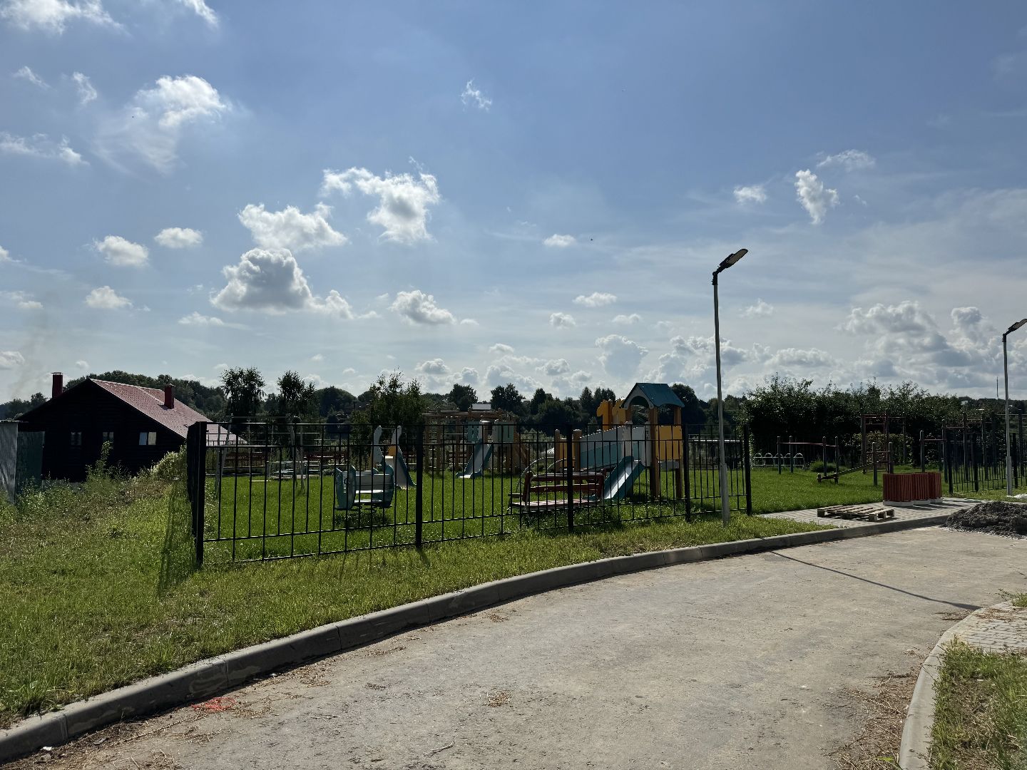 Новый корпус Молоковской СОШ, пристройка к школе, Ленинский городской округ, Начальный блок,пристройка на 237 мест,