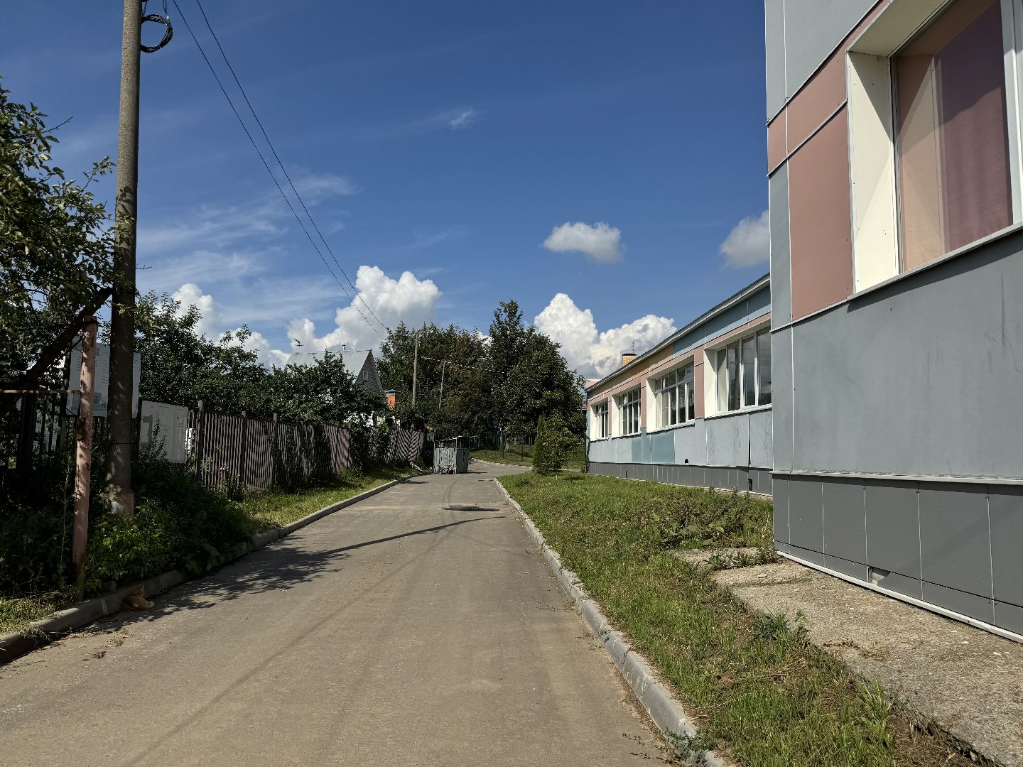 Новый корпус Молоковской СОШ, пристройка к школе, Ленинский городской округ, Начальный блок,пристройка на 237 мест,