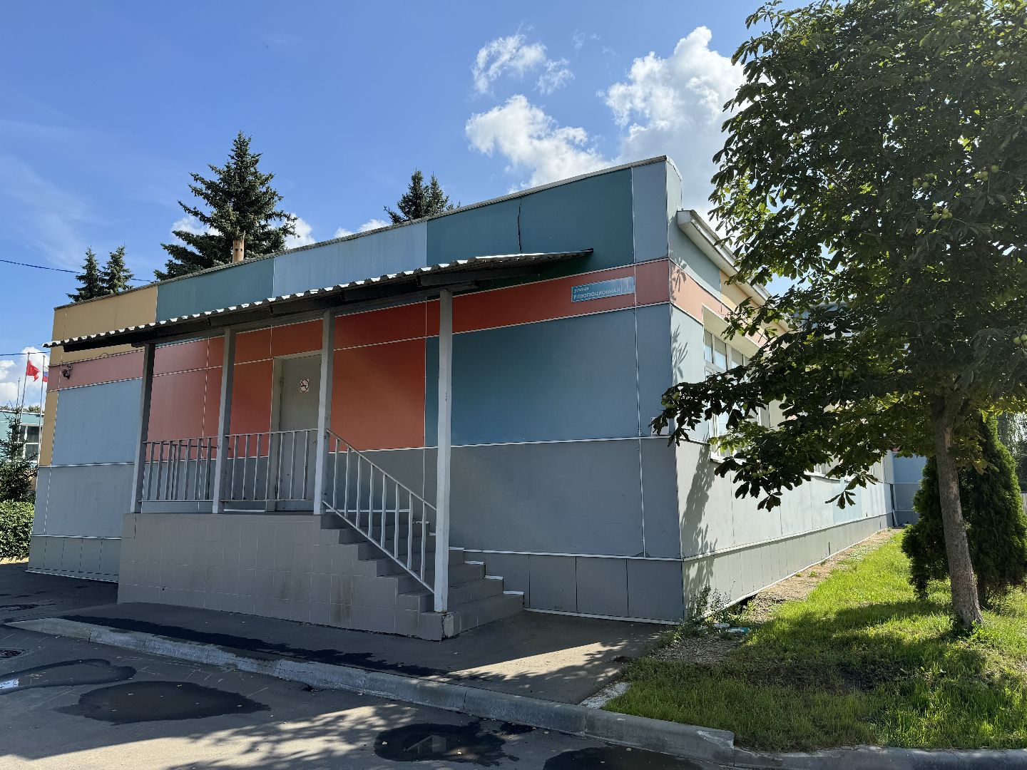 Новый корпус Молоковской СОШ, пристройка к школе, Ленинский городской округ, Начальный блок,пристройка на 237 мест,