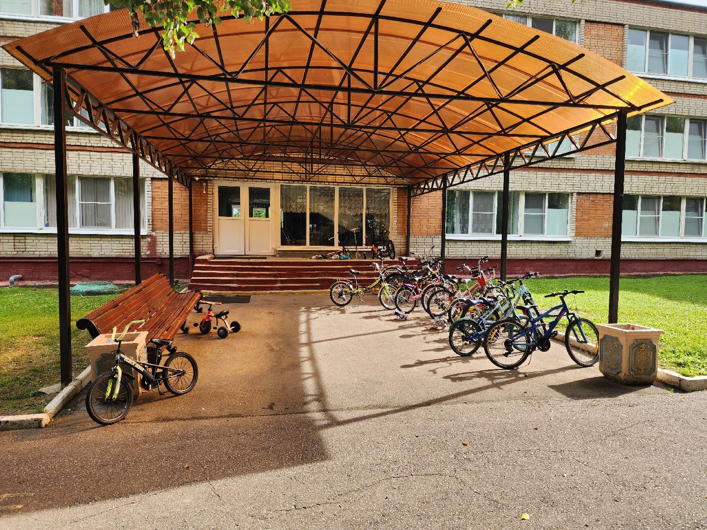 Подольск, Мечта, Курская область, Дети,