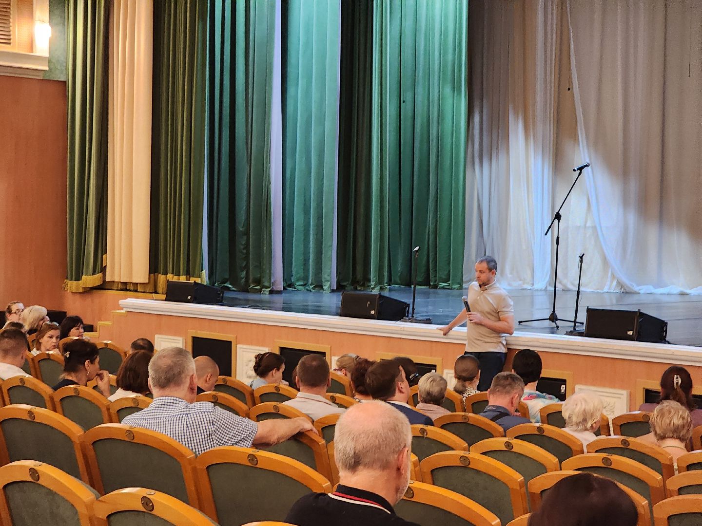 Подольск, кпц Дубровицы, Театр Русский балет, Культура,