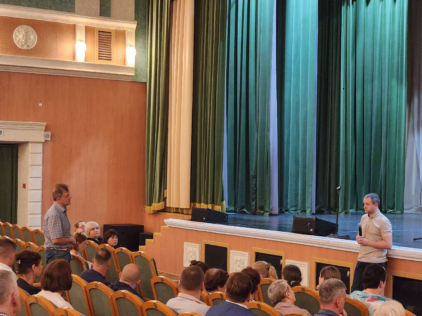 Подольск, кпц Дубровицы, Театр Русский балет, Культура,