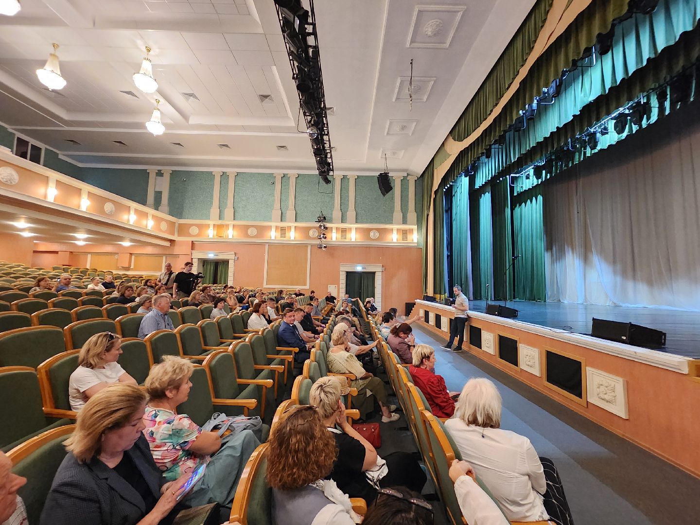 Подольск, кпц Дубровицы, Театр Русский балет, Культура,