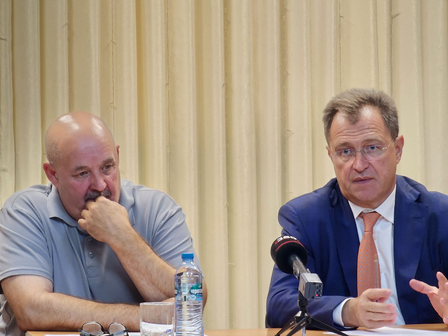 богородский округ, власть, жители, общество, собрание, глава округа, решение проблем, круглый стол, деревня большое буньково,