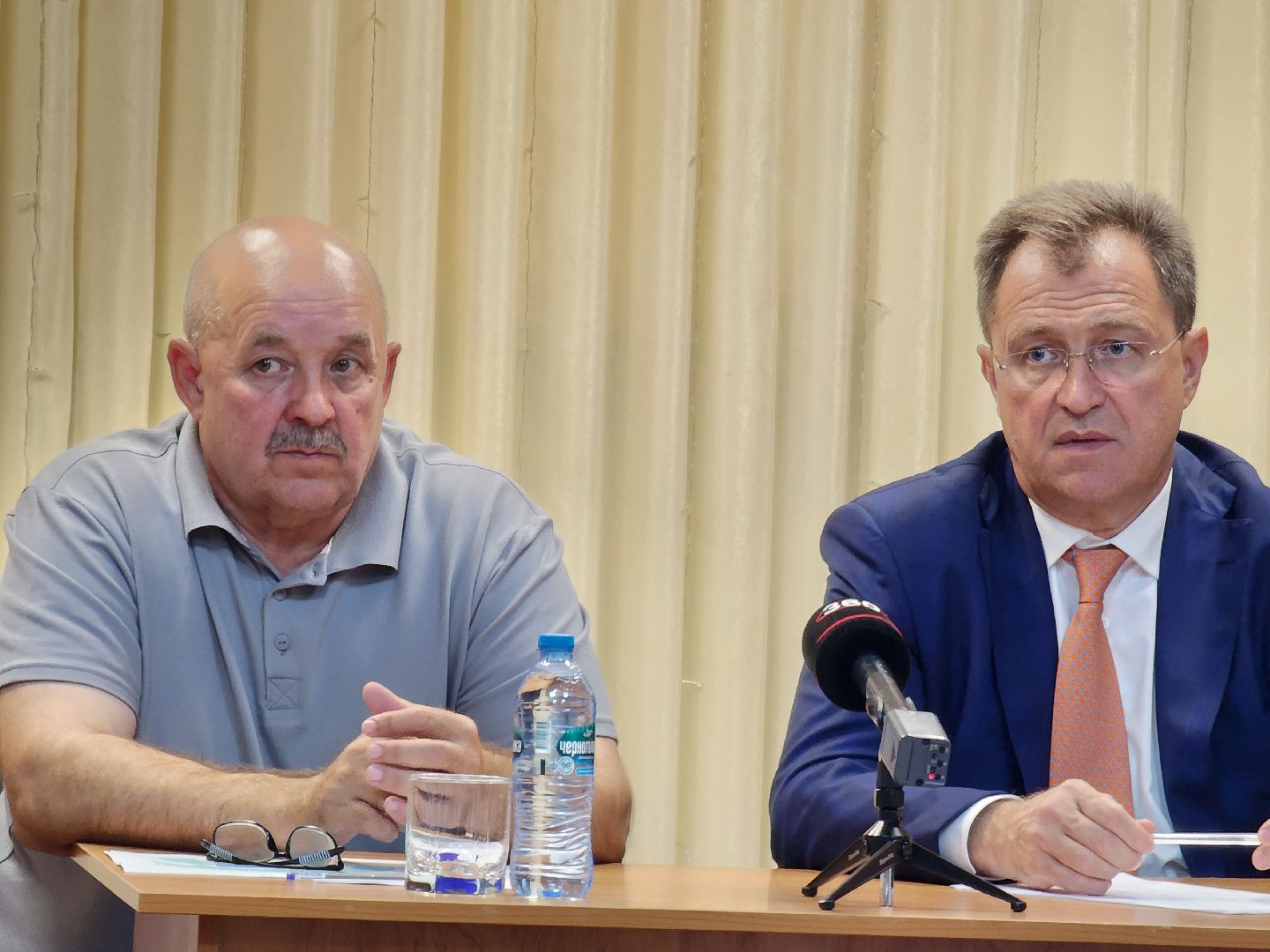 богородский округ, власть, жители, общество, собрание, глава округа, решение проблем, круглый стол, деревня большое буньково,