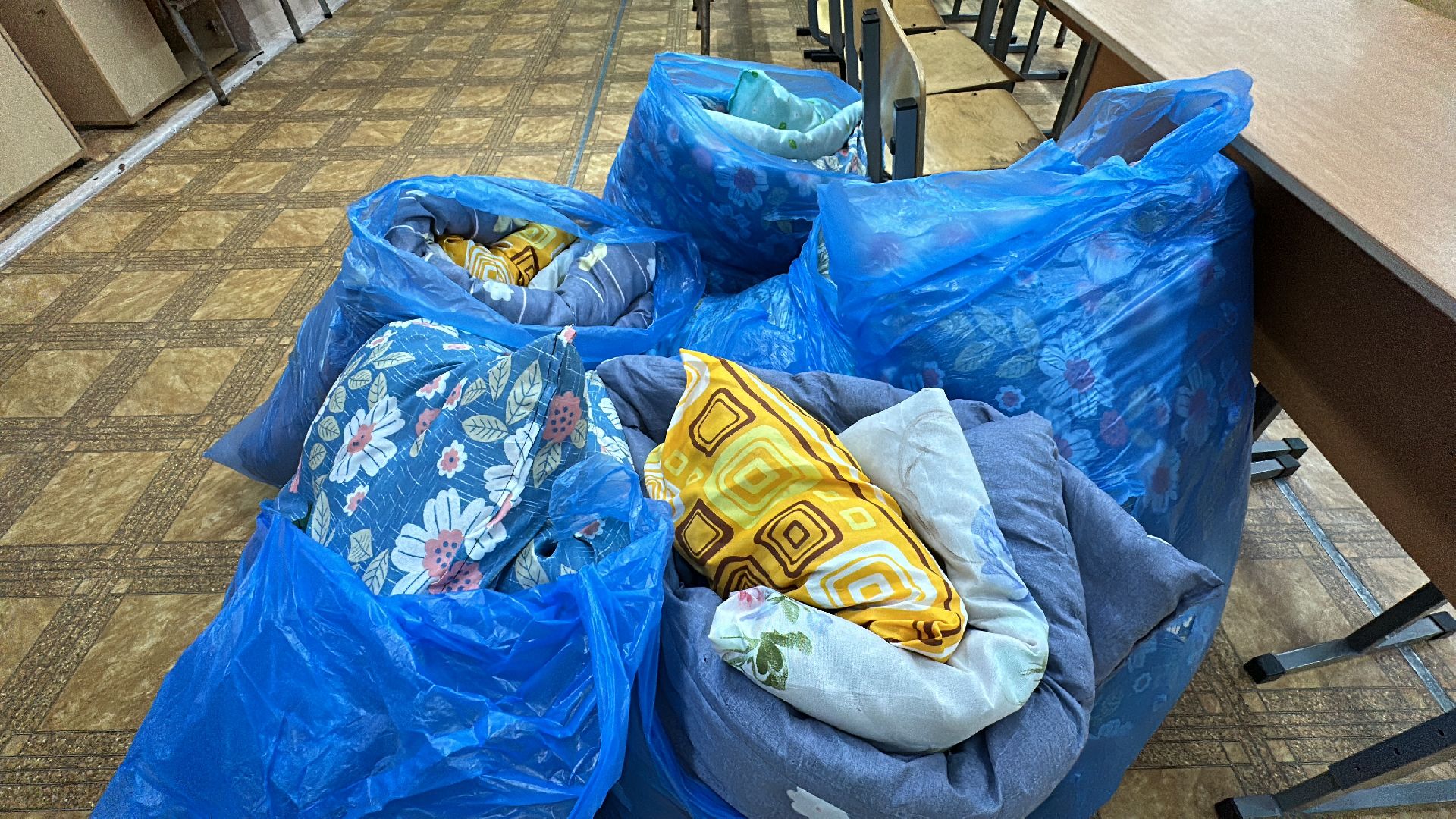 Клин, общество, Курск, помощь, волонтеры, Подмосковье, дети,