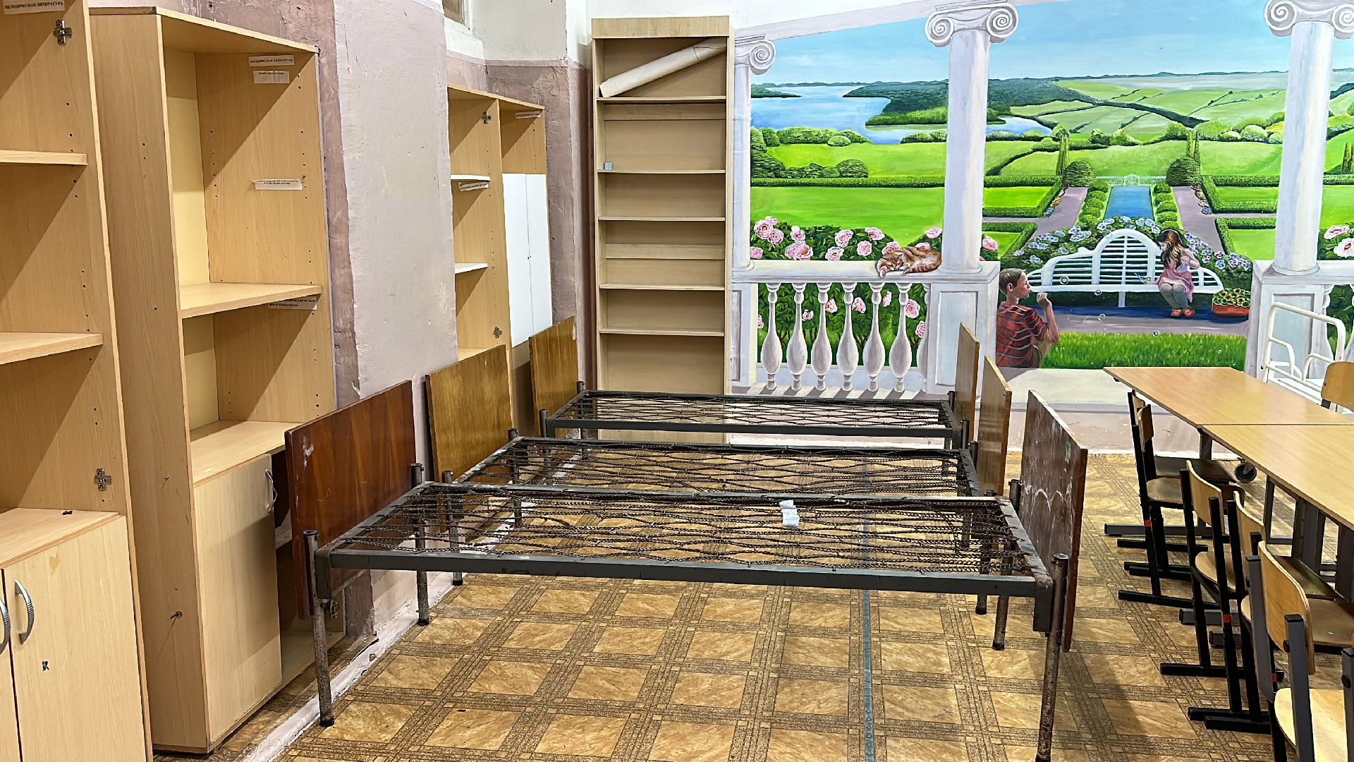 Клин, общество, Курск, помощь, волонтеры, Подмосковье, дети,