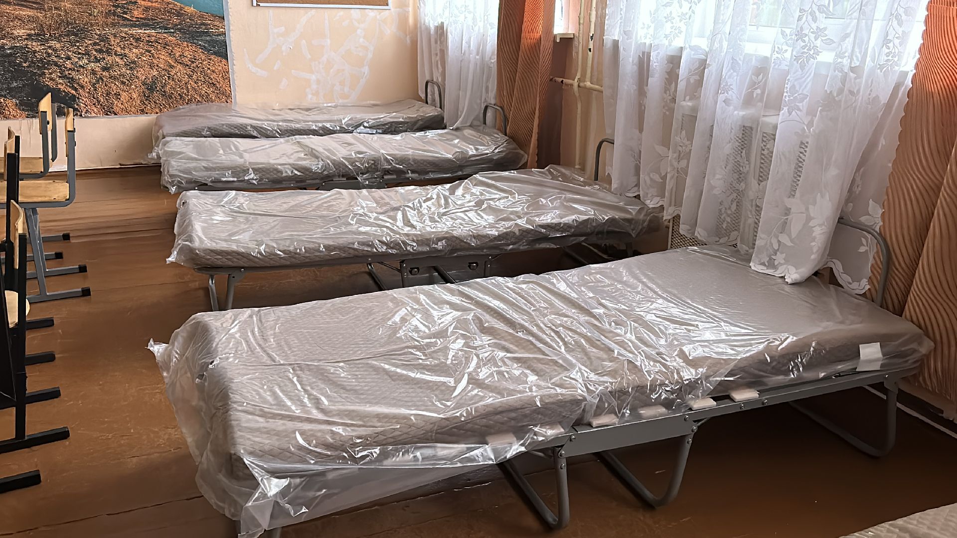 Клин, общество, Курск, помощь, волонтеры, Подмосковье, дети,