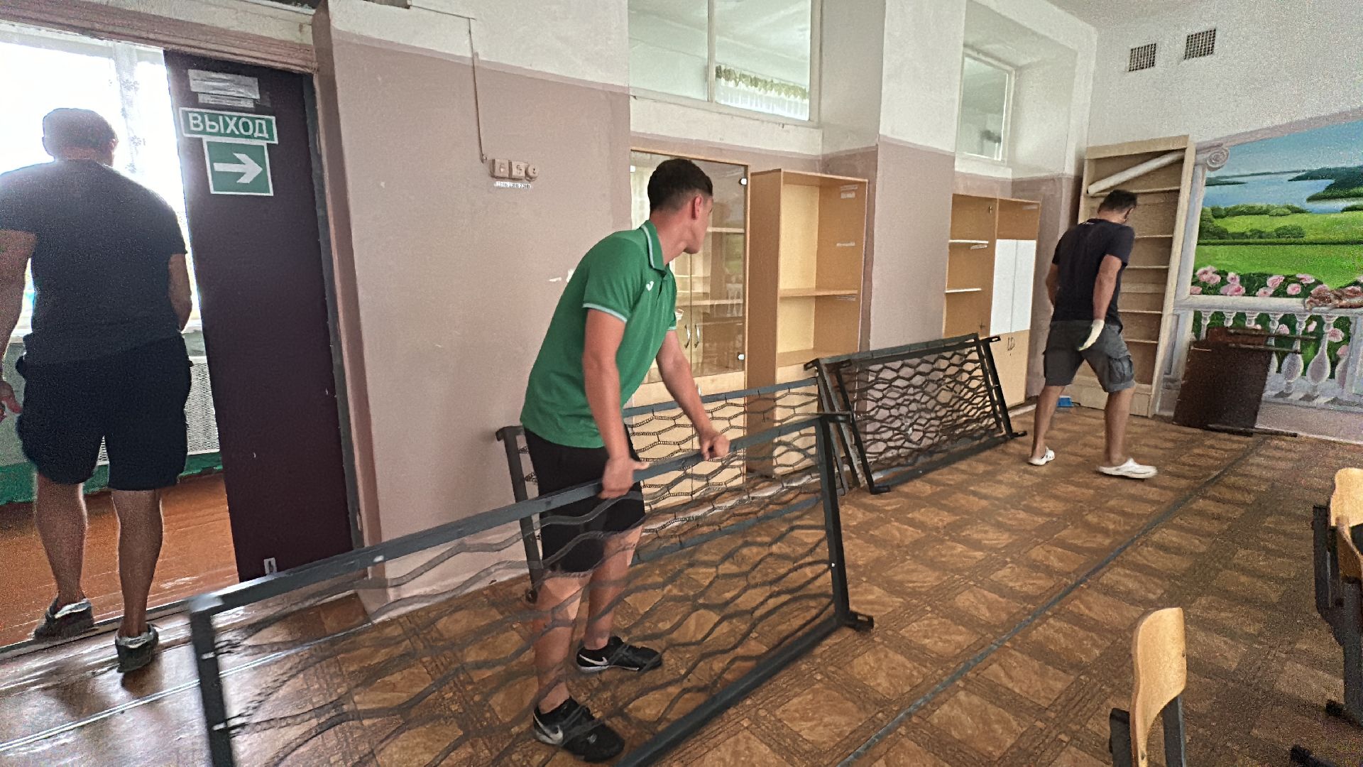 Клин, общество, Курск, помощь, волонтеры, Подмосковье, дети,