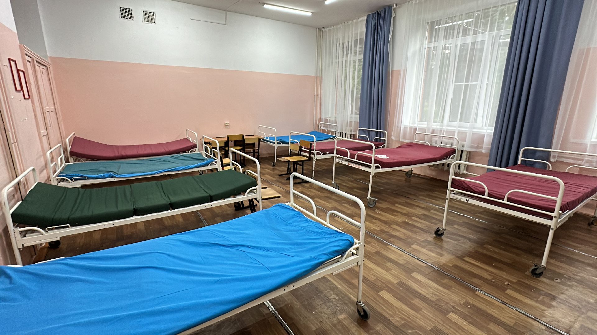 Клин, общество, Курск, помощь, волонтеры, Подмосковье, дети,