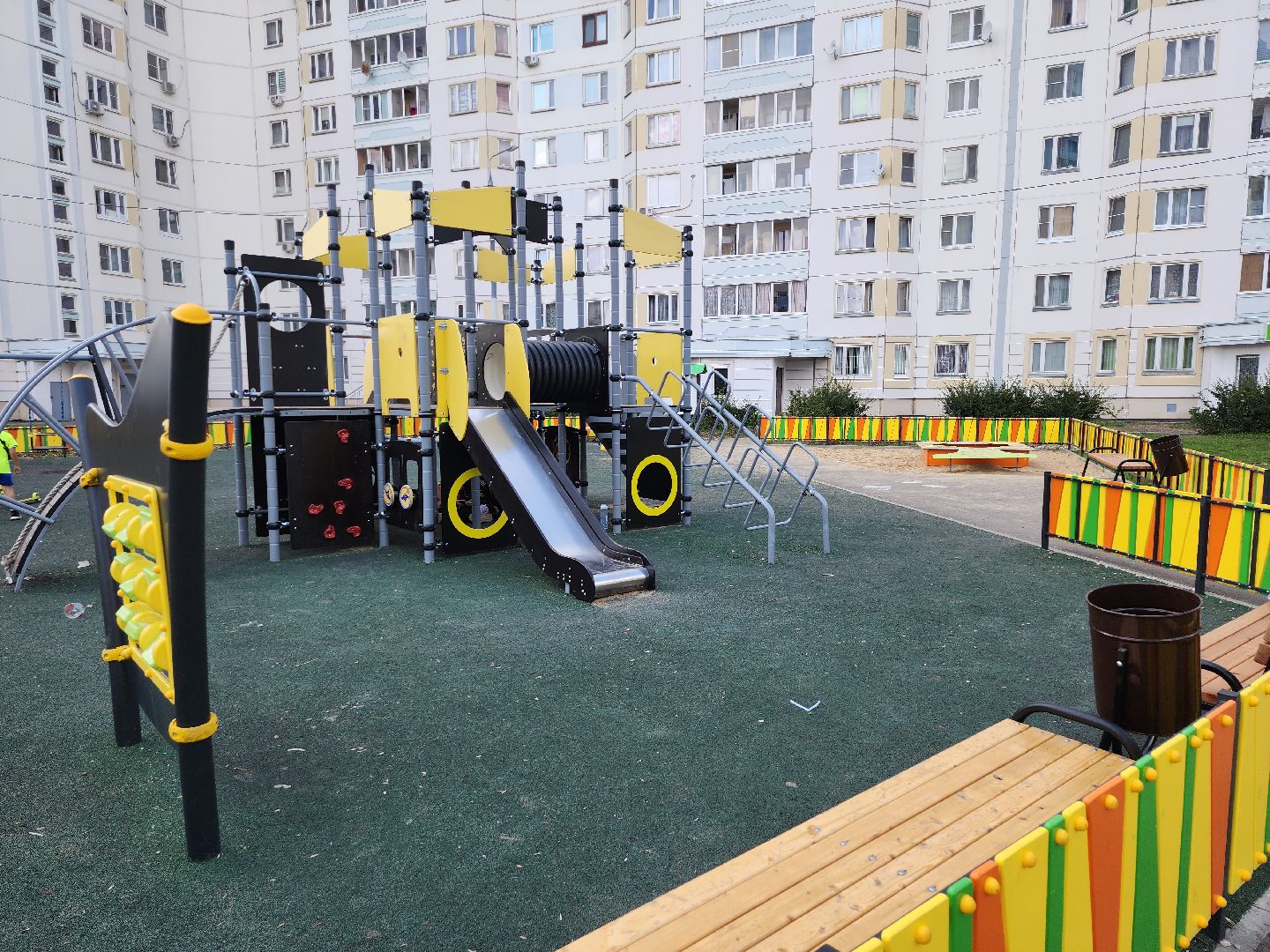 серпухов, подмосковье, комплексное благоустройство дворов, благоустройство,