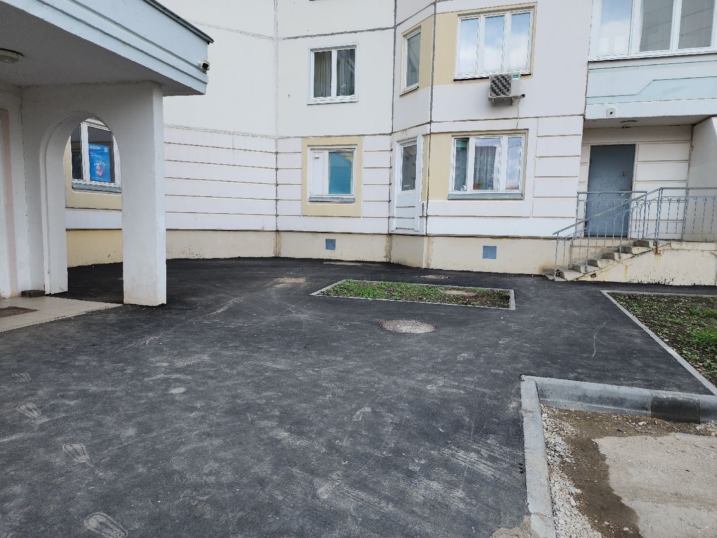 серпухов, подмосковье, комплексное благоустройство дворов, благоустройство,