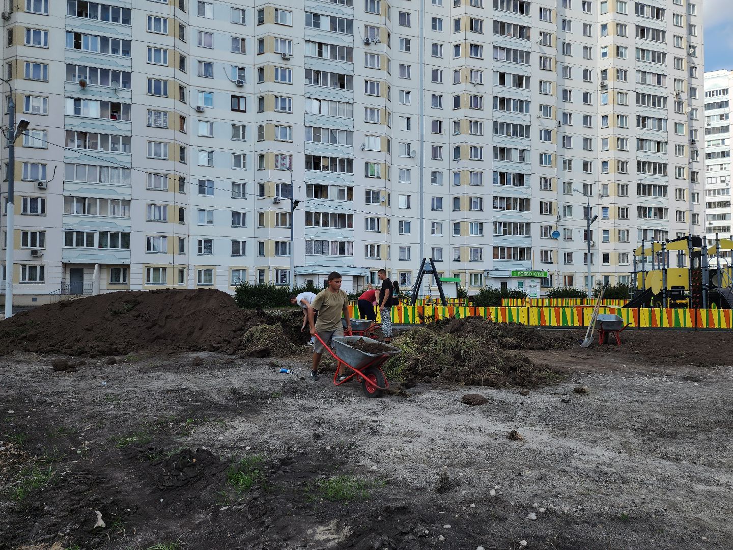серпухов, подмосковье, комплексное благоустройство дворов, благоустройство,