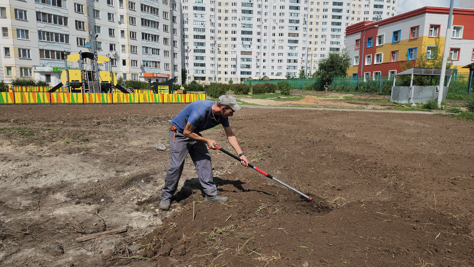 серпухов, подмосковье, комплексное благоустройство дворов, благоустройство,