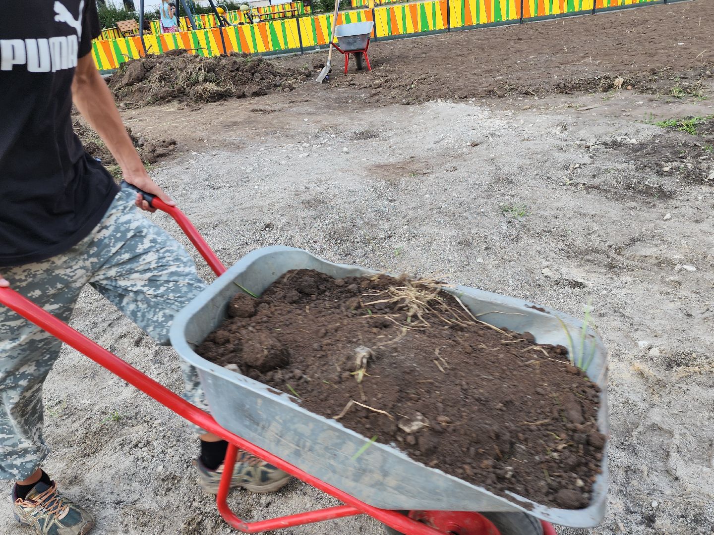 серпухов, подмосковье, комплексное благоустройство дворов, благоустройство,
