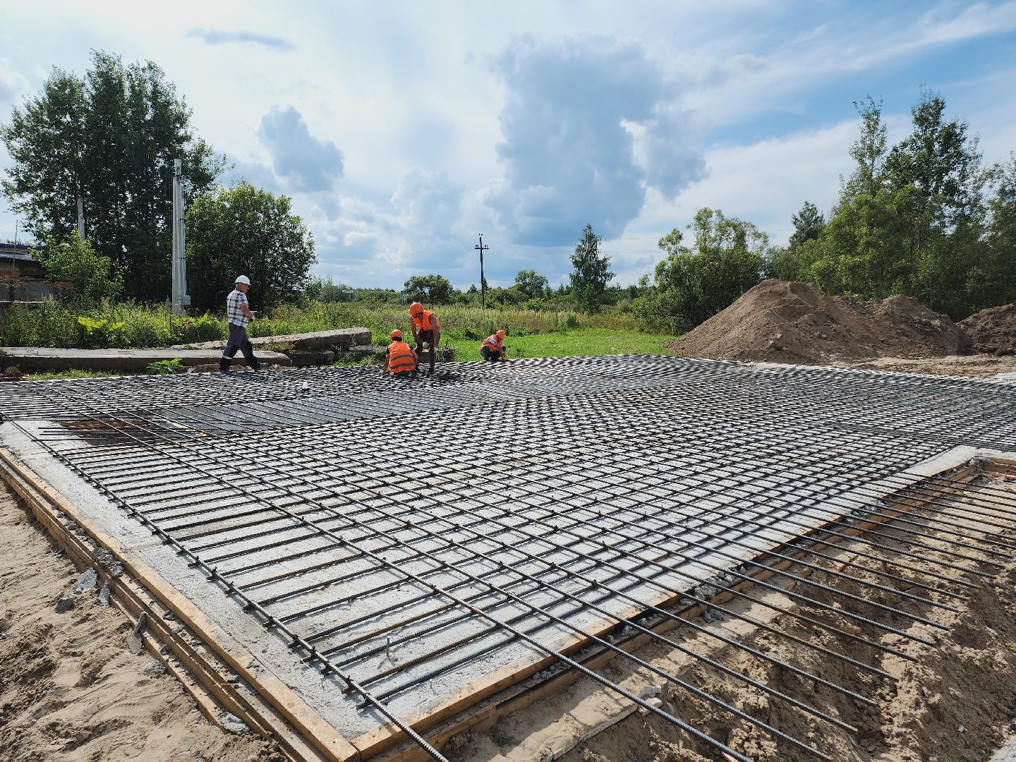 ФАП, Строительство фапа, Медицина, Егорьевск, Поповская, Подмосковье, Московская область,