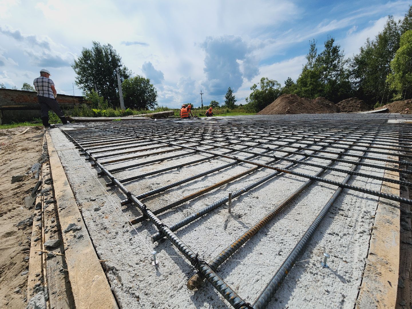 ФАП, Строительство фапа, Медицина, Егорьевск, Поповская, Подмосковье, Московская область,