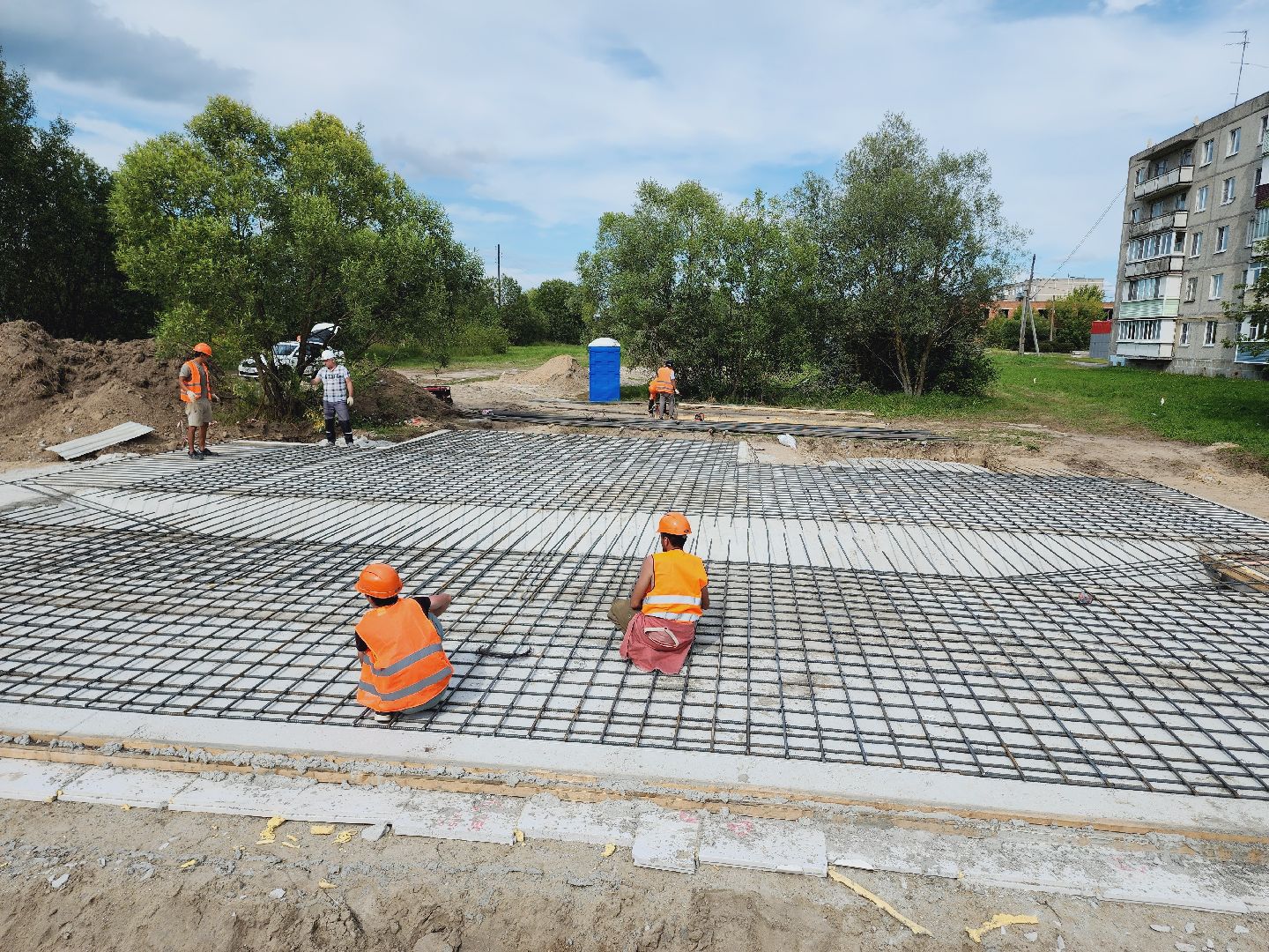 ФАП, Строительство фапа, Медицина, Егорьевск, Поповская, Подмосковье, Московская область,