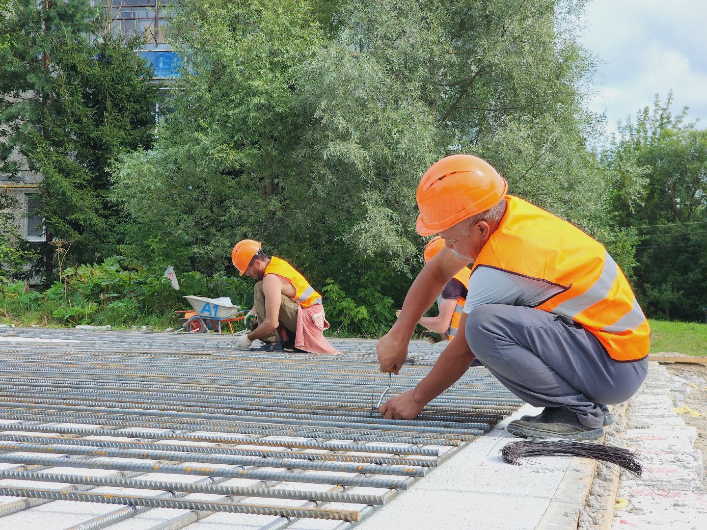 ФАП, Строительство фапа, Медицина, Егорьевск, Поповская, Подмосковье, Московская область,