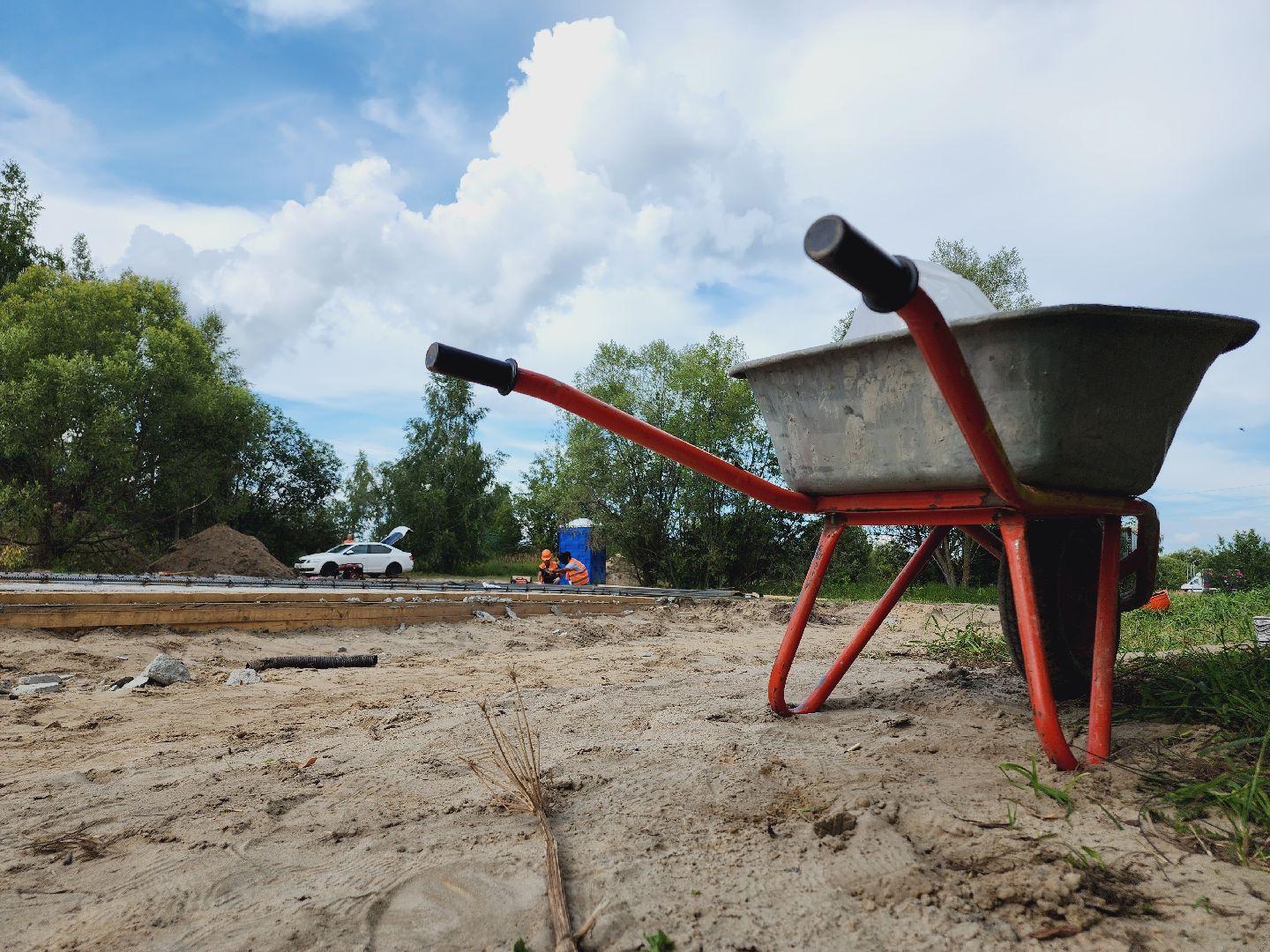 ФАП, Строительство фапа, Медицина, Егорьевск, Поповская, Подмосковье, Московская область,