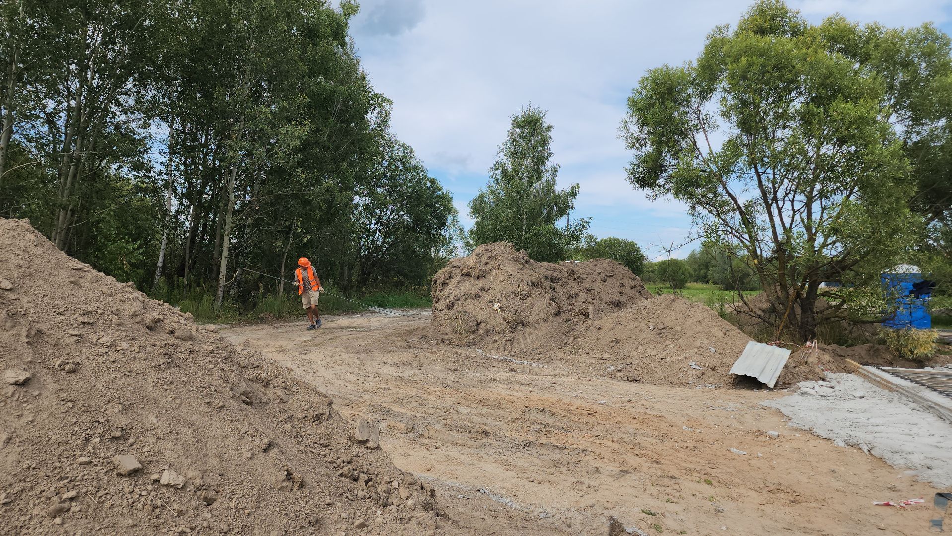 ФАП, Строительство фапа, Медицина, Егорьевск, Поповская, Подмосковье, Московская область,