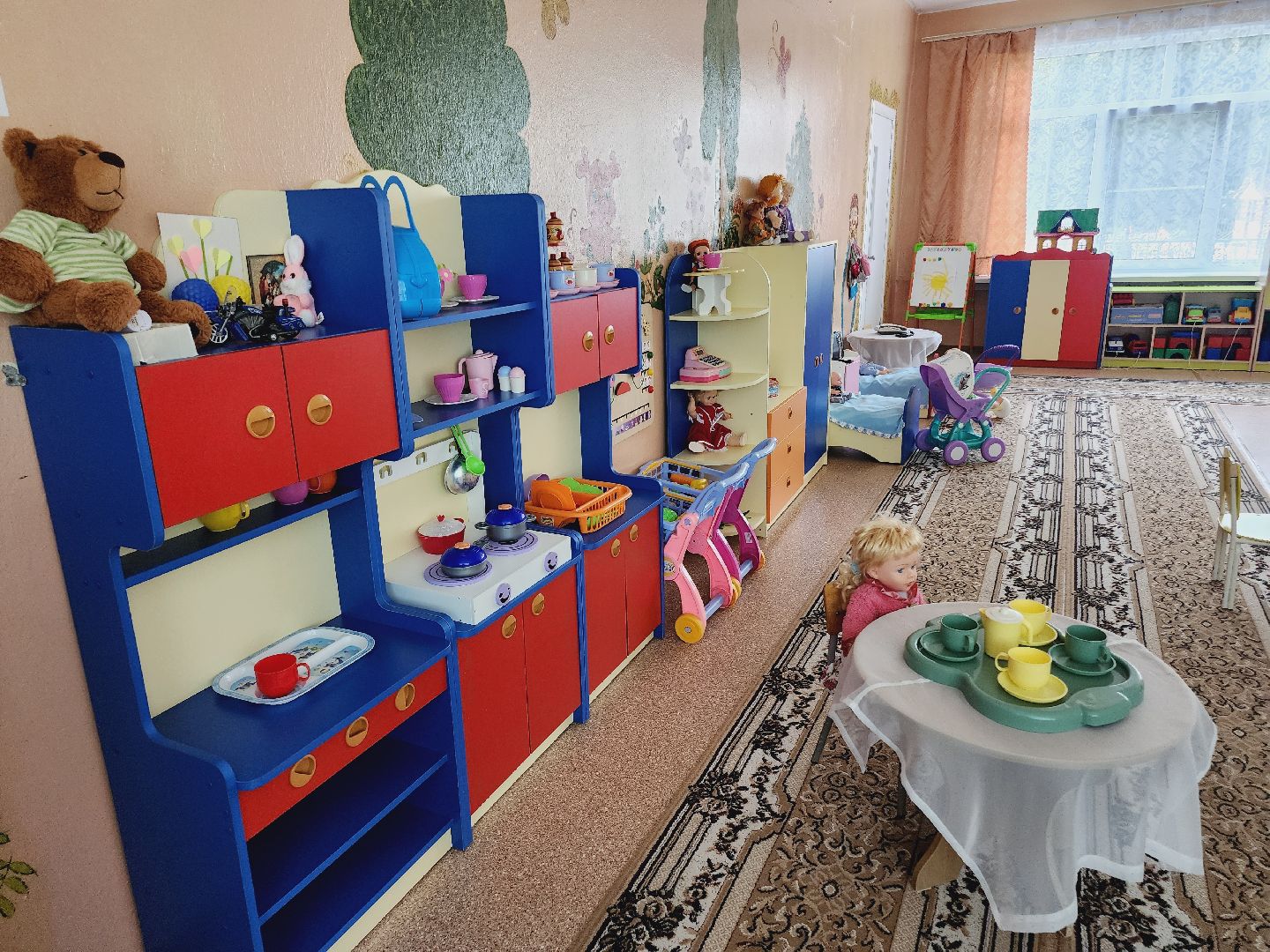 Егорьевск, Подмосковье, Московская область, Приемка, Школа,